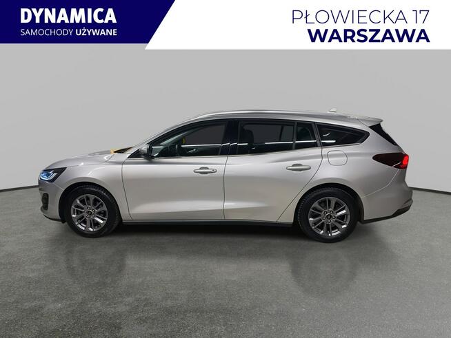 Ford Focus VAT 23% Tourer Titanium 1.0EB 125KM M6 2023 r., salon PL I właściciel