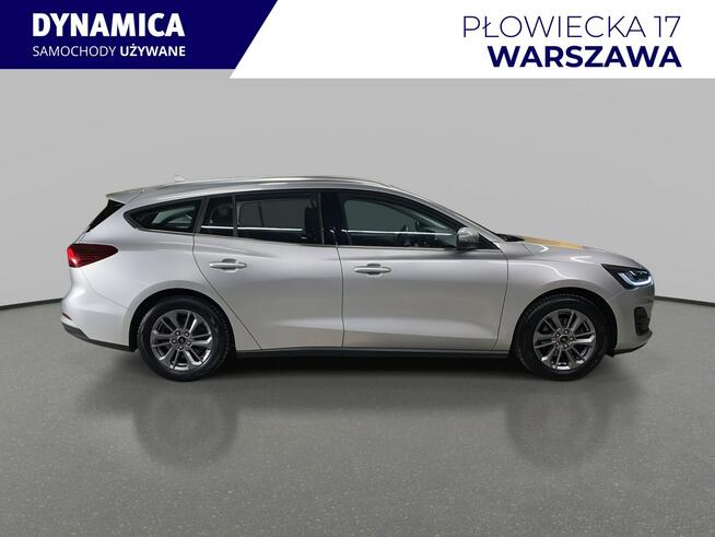 Ford Focus VAT 23% Tourer Titanium 1.0EB 125KM M6 2023 r., salon PL I właściciel