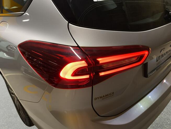 Ford Focus VAT 23% Tourer Titanium 1.0EB 125KM M6 2023 r., salon PL I właściciel
