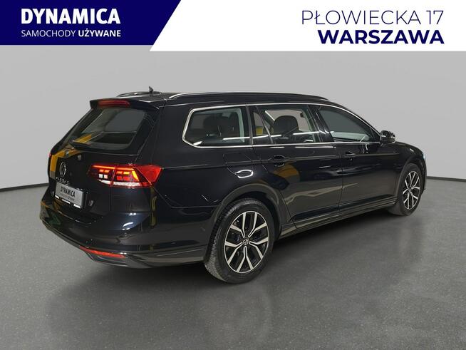Volkswagen Passat Variant VAT 23% Business 1.5TSI 150KM DSG 2023 r., salon PL, I właściciel