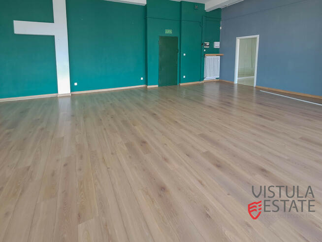 Duży lokal usługowy 152,5 m2 | Bronowice