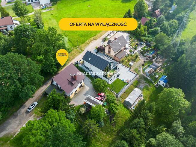 Dom Świątniki Górne, Myślenicka