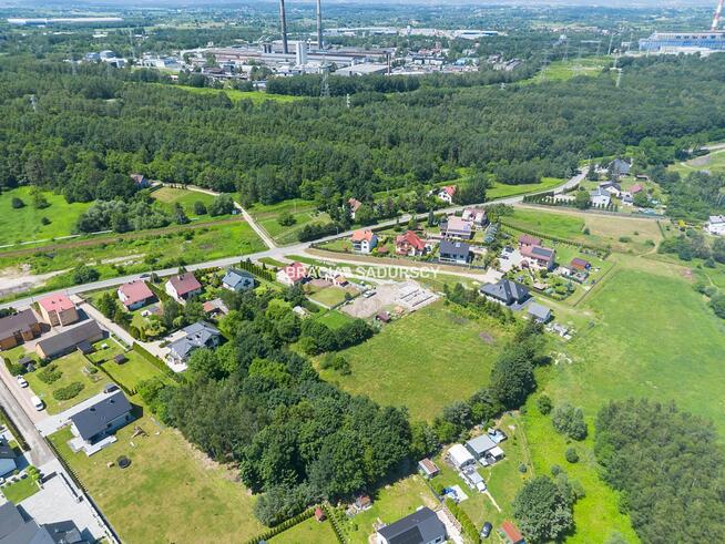 Działka Rzozów gm. Skawina, Długa