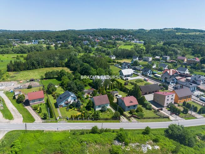 Działka Rzozów gm. Skawina, Długa