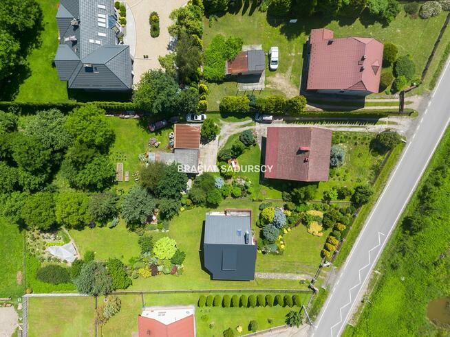 Działka Rzozów gm. Skawina, Długa