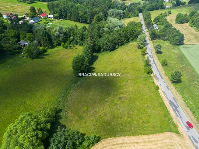 Działka budowlana Rzepiennik Strzyżewski Turza