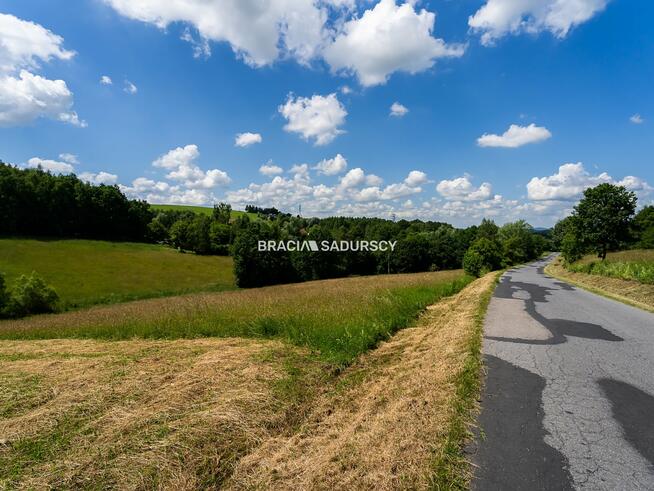 Działka budowlana Rzepiennik Strzyżewski Turza