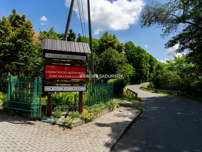 Działka budowlana Rzepiennik Strzyżewski Turza