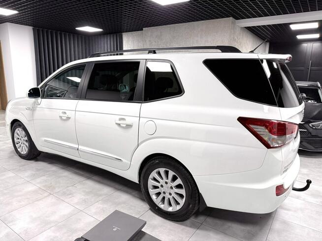 SsangYong Rodius 2.0 e-XDi 155KM*Sapphire*Salonka Fotele Kapitan*7-osobowy*IdeaŁNIEMIEC