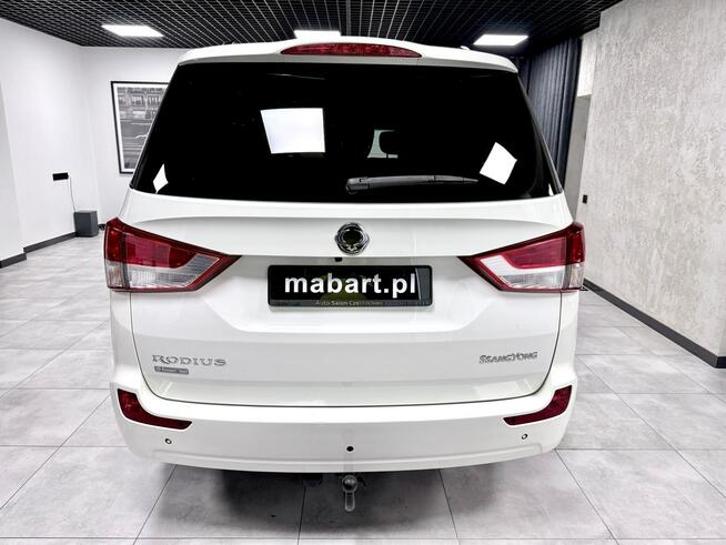 SsangYong Rodius 2.0 e-XDi 155KM*Sapphire*Salonka Fotele Kapitan*7-osobowy*IdeaŁNIEMIEC
