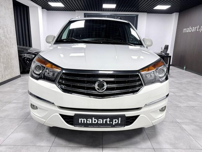 SsangYong Rodius 2.0 e-XDi 155KM*Sapphire*Salonka Fotele Kapitan*7-osobowy*IdeaŁNIEMIEC
