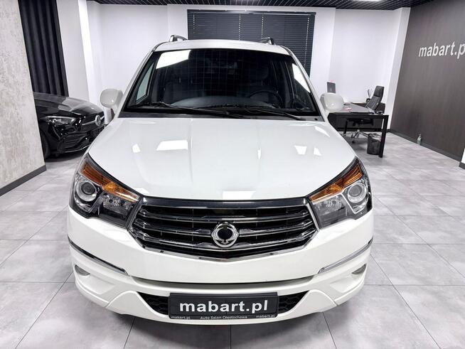 SsangYong Rodius 2.0 e-XDi 155KM*Sapphire*Salonka Fotele Kapitan*7-osobowy*IdeaŁNIEMIEC