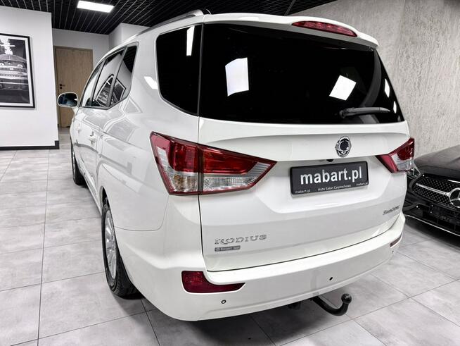 SsangYong Rodius 2.0 e-XDi 155KM*Sapphire*Salonka Fotele Kapitan*7-osobowy*IdeaŁNIEMIEC