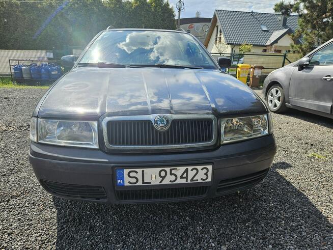 Škoda Octavia Klimatyzacja automatyczna / Komputer