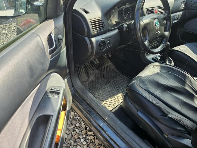 Škoda Octavia Klimatyzacja automatyczna / Komputer