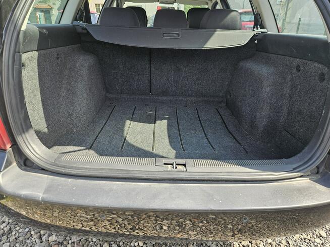 Škoda Octavia Klimatyzacja automatyczna / Komputer
