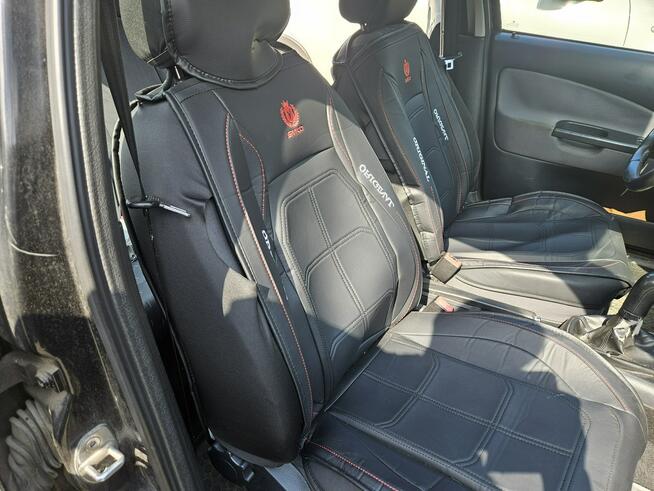 Škoda Octavia Klimatyzacja automatyczna / Komputer