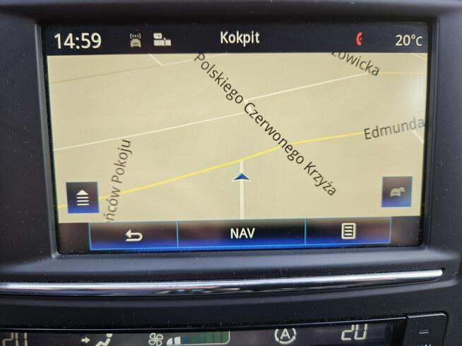 Renault Kadjar 1 właściciel / Krajowy / Serwis ASO /