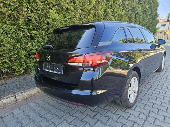 Opel Astra K Sports Tourer