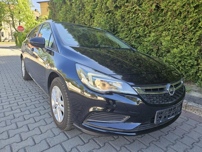 Opel Astra K Sports Tourer