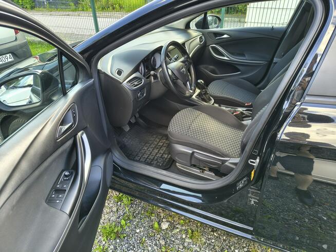 Opel Astra K Sports Tourer