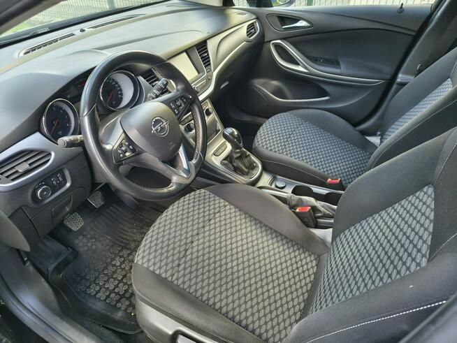 Opel Astra K Sports Tourer