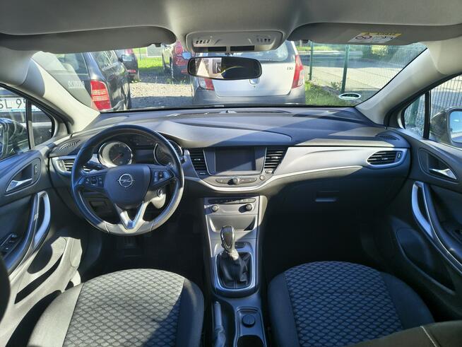 Opel Astra K Sports Tourer