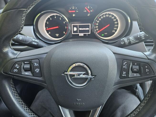 Opel Astra K Sports Tourer
