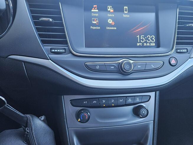 Opel Astra K Sports Tourer