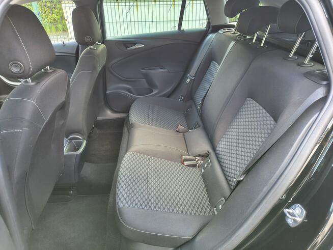 Opel Astra K Sports Tourer