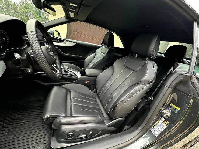 Audi A5 Cabrio S line Quattro 2.0 45TFSI 265KM Jak Nowe