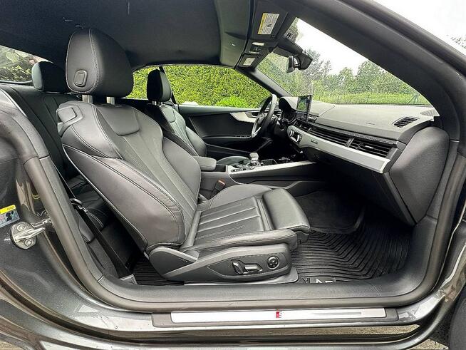 Audi A5 Cabrio S line Quattro 2.0 45TFSI 265KM Jak Nowe