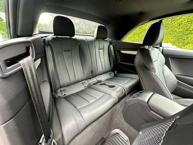 Audi A5 Cabrio S line Quattro 2.0 45TFSI 265KM Jak Nowe
