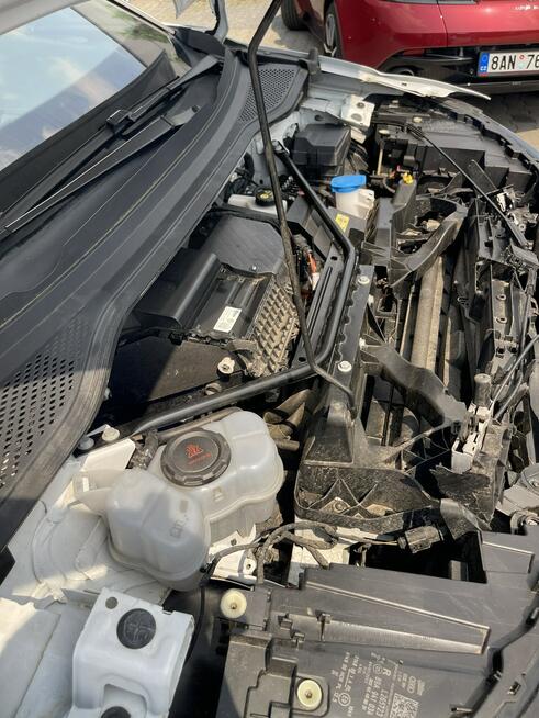 Audi Q4 e-tron Salon PL Elektryk Automat Podgrzewanie Pakrtonik