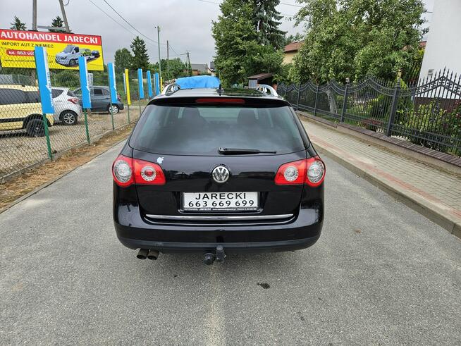Volkswagen Passat Opłacony Zdrowy Zadbany Serwisowy TDI Fajnie Wyposażony od 1 WŁ