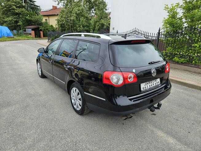 Volkswagen Passat Opłacony Zdrowy Zadbany Serwisowy TDI Fajnie Wyposażony od 1 WŁ