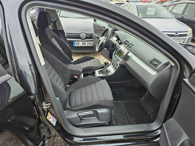 Volkswagen Passat Opłacony Zdrowy Zadbany Serwisowy TDI Fajnie Wyposażony od 1 WŁ