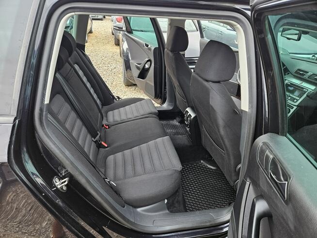 Volkswagen Passat Opłacony Zdrowy Zadbany Serwisowy TDI Fajnie Wyposażony od 1 WŁ