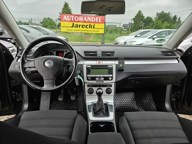Volkswagen Passat Opłacony Zdrowy Zadbany Serwisowy TDI Fajnie Wyposażony od 1 WŁ