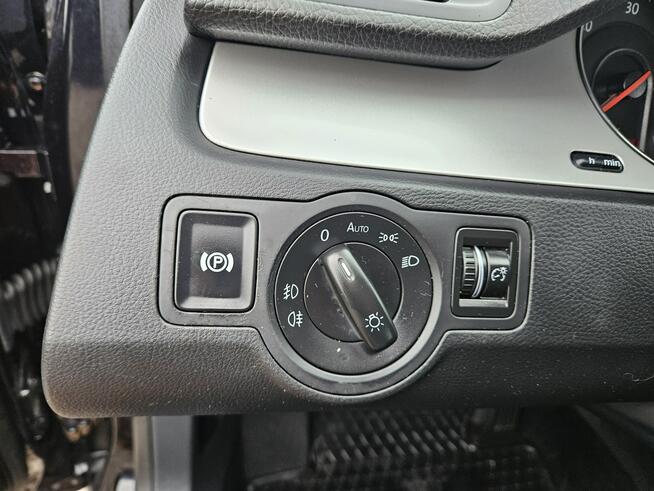 Volkswagen Passat Opłacony Zdrowy Zadbany Serwisowy TDI Fajnie Wyposażony od 1 WŁ