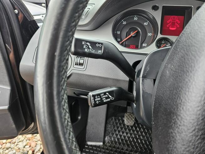 Volkswagen Passat Opłacony Zdrowy Zadbany Serwisowy TDI Fajnie Wyposażony od 1 WŁ