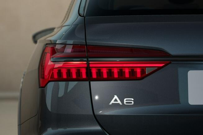 Audi A6 Allroad Matrix_HeadUp_Kamera360_Hak_Panorama_Pneumatyka_PilotBramy_Asystenci_