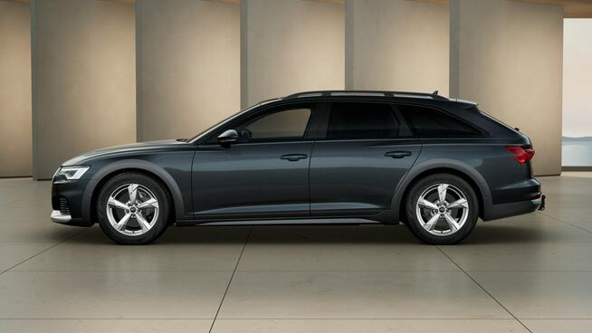Audi A6 Allroad Matrix_HeadUp_Kamera360_Hak_Panorama_Pneumatyka_PilotBramy_Asystenci_