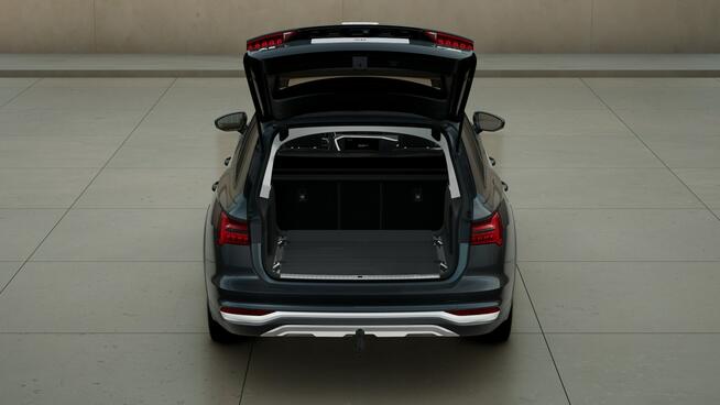 Audi A6 Allroad Matrix_HeadUp_Kamera360_Hak_Panorama_Pneumatyka_PilotBramy_Asystenci_