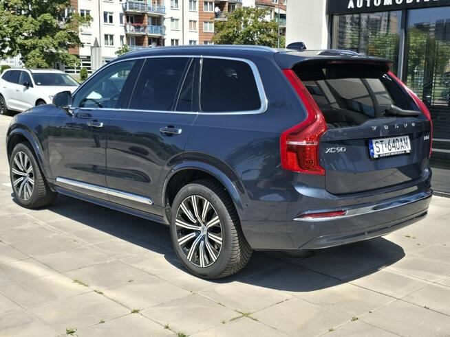 Volvo XC 90 B5 Diesel AWD Plus Bright 7os. *Gwarancja*FV23%*