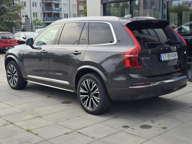 Volvo XC 90 T8 Plug-In AWD Ultimate Bright 7os. *Gwarancja*FV23%*