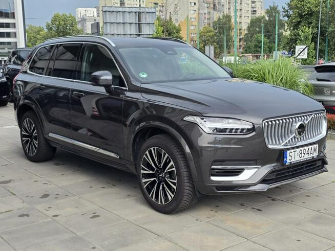 Volvo XC 90 T8 Plug-In AWD Ultimate Bright 7os. *Gwarancja*FV23%*