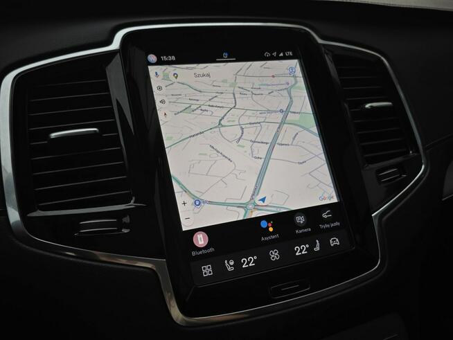 Volvo XC 90 T8 Plug-In AWD Ultimate Bright 7os. *Gwarancja*FV23%*