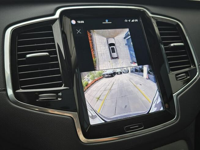 Volvo XC 90 T8 Plug-In AWD Ultimate Bright 7os. *Gwarancja*FV23%*
