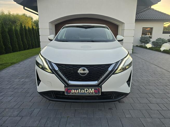 Nissan Qashqai Kamery 360, Niski przebieg